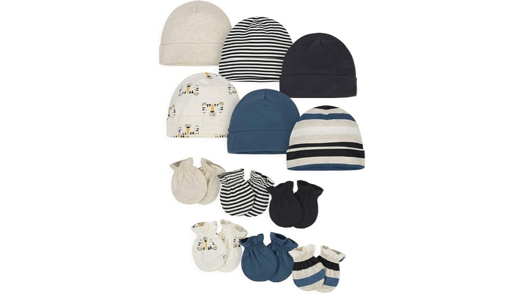cozy baby winter essentials