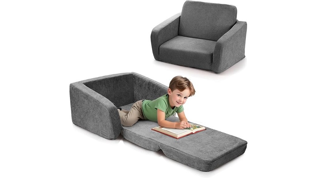 cozy chair for children