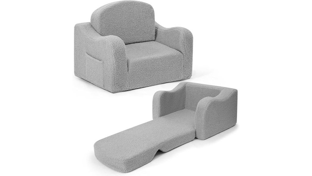 cozy chair for toddlers