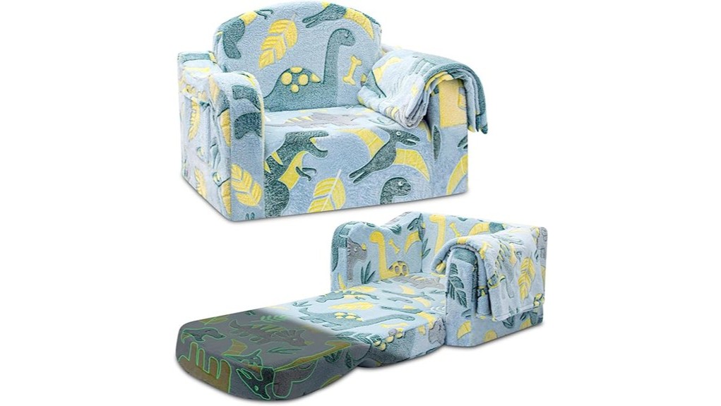cozy chair for toddlers