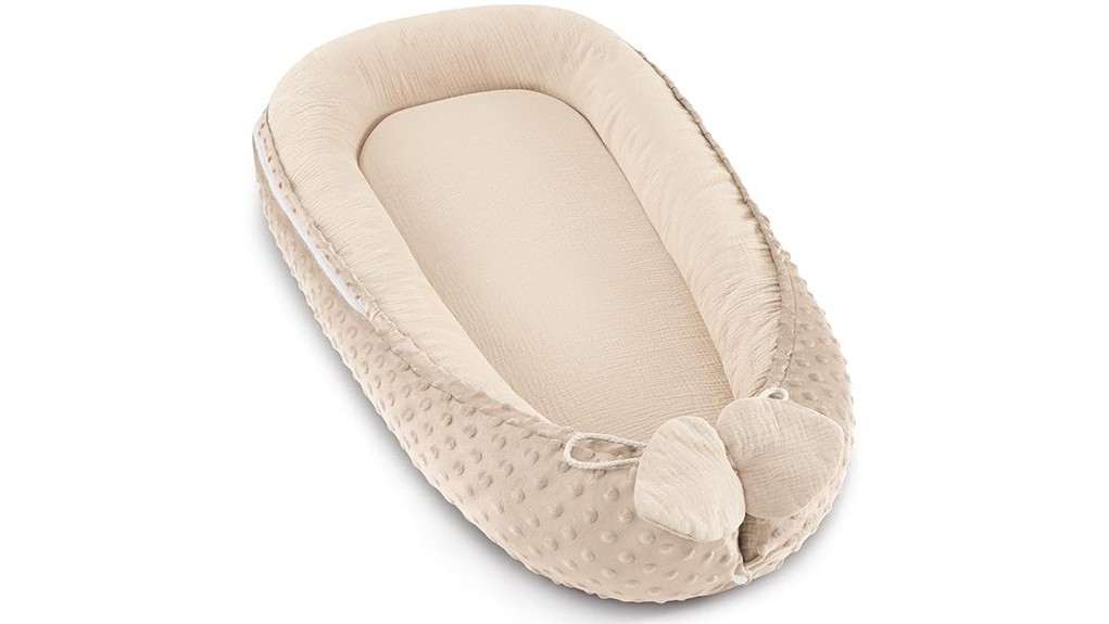 cozy comfort for newborns