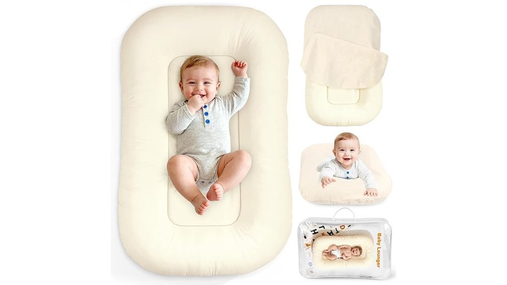 cozy infant sleeping solution