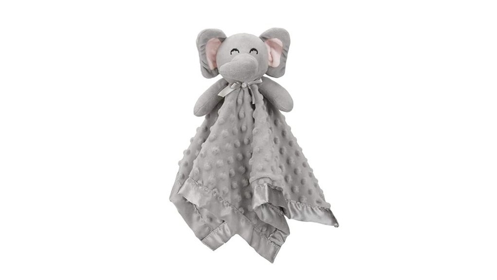 cozy protective elephant blanket