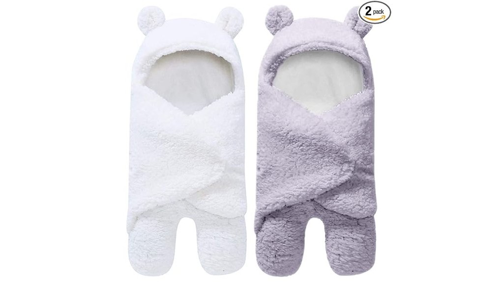cozy soft warm swaddle