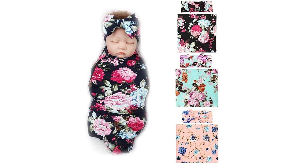 cozy stylish blanket set