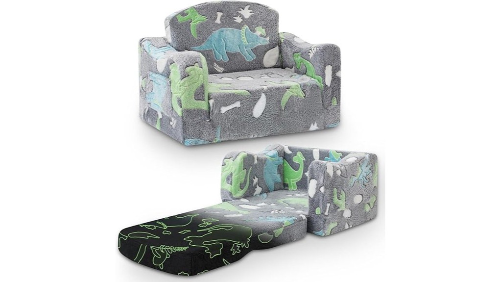 cozy toddler chair review