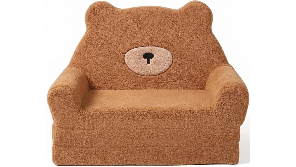 cozy toddler couch review