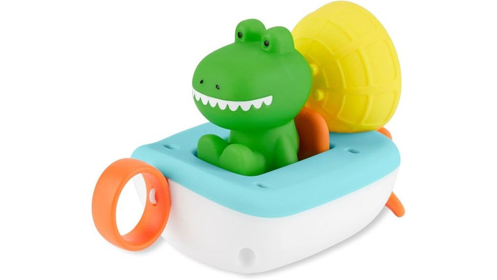 croc bath toy review