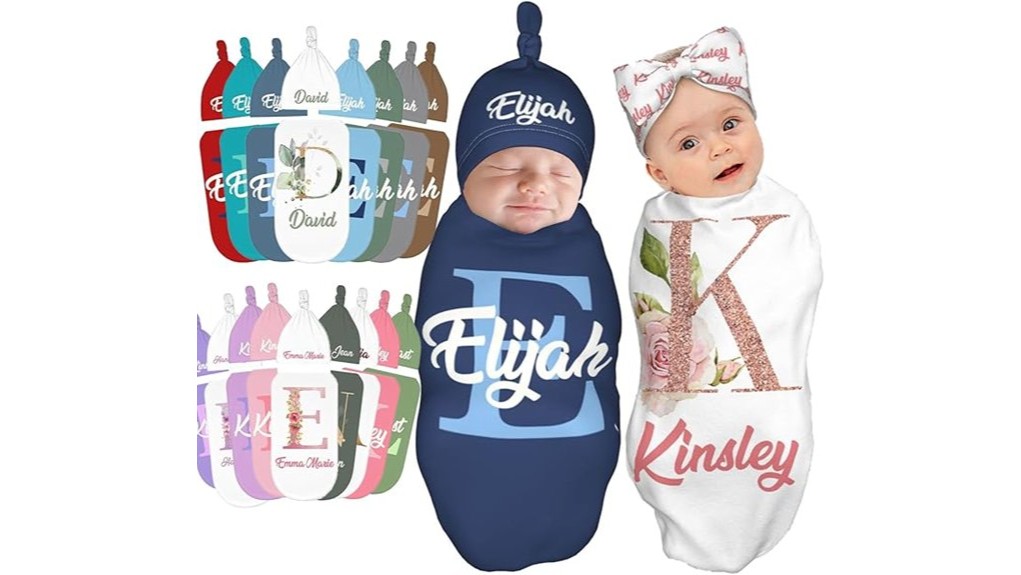 custom swaddle blankets review