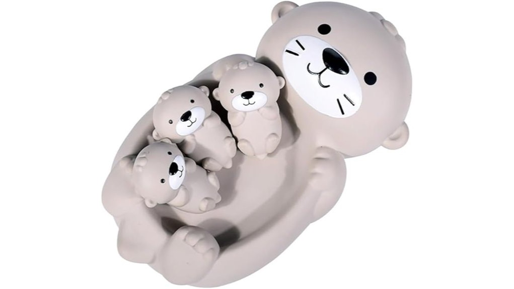 cute and fun bath time