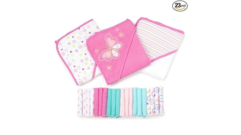 cute and functional towels