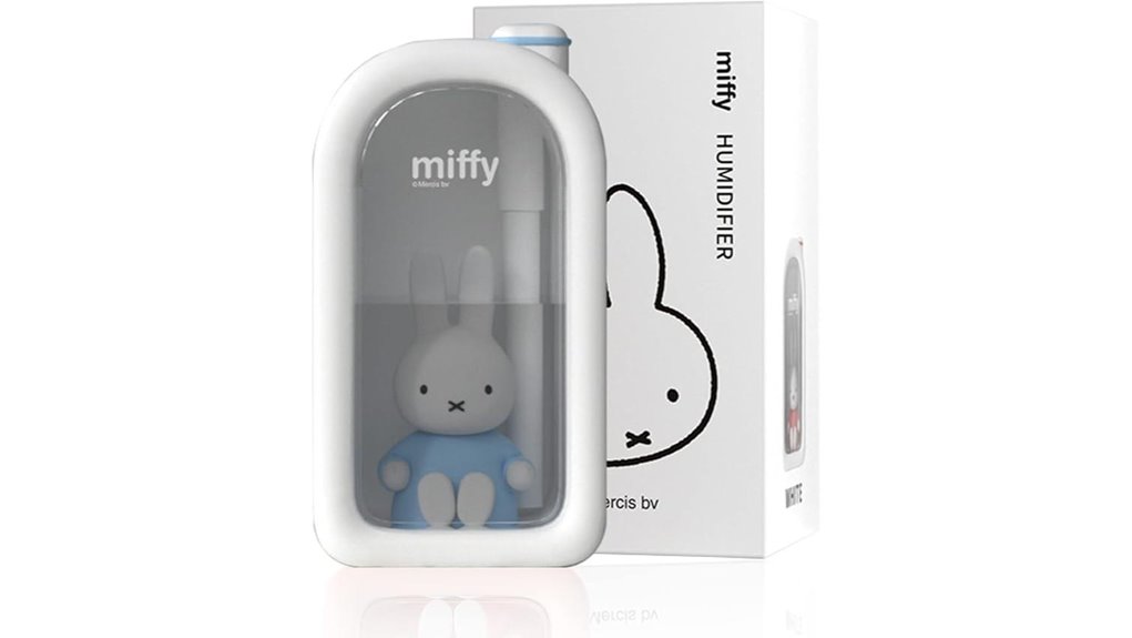 cute night light humidifier