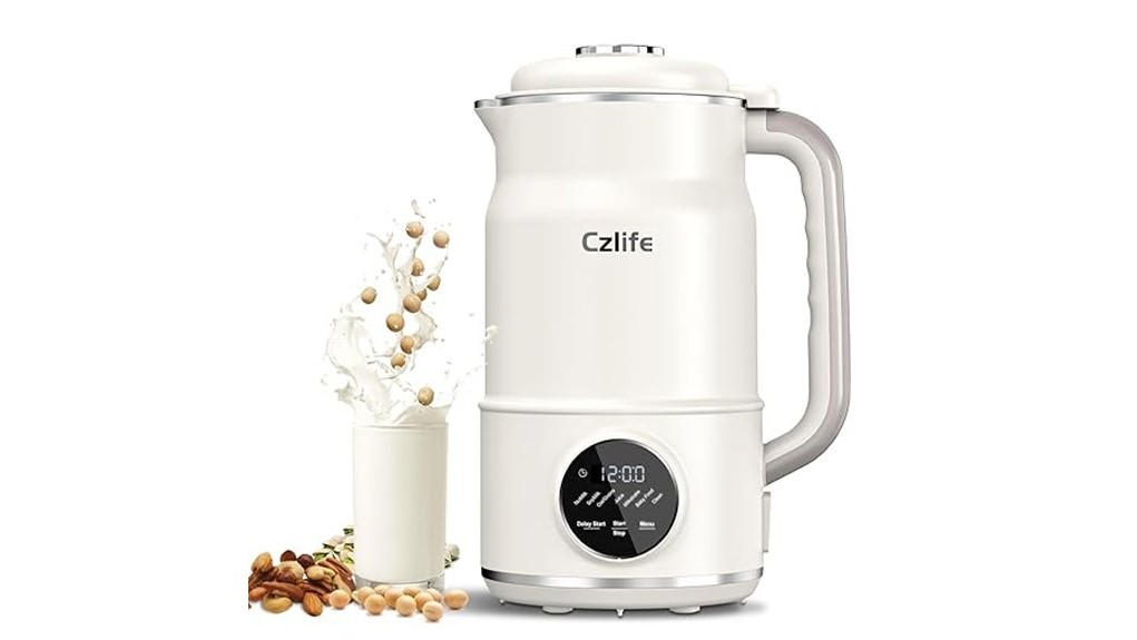 czlife n7 nut milk maker