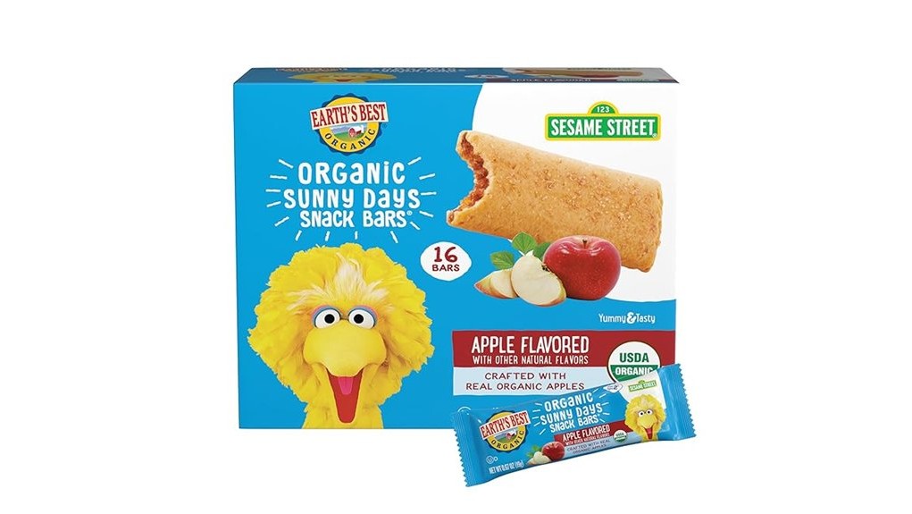 delicious and healthy snack