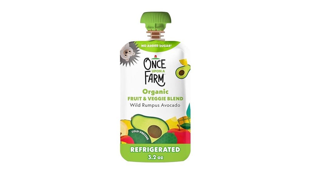 delicious avocado blend review