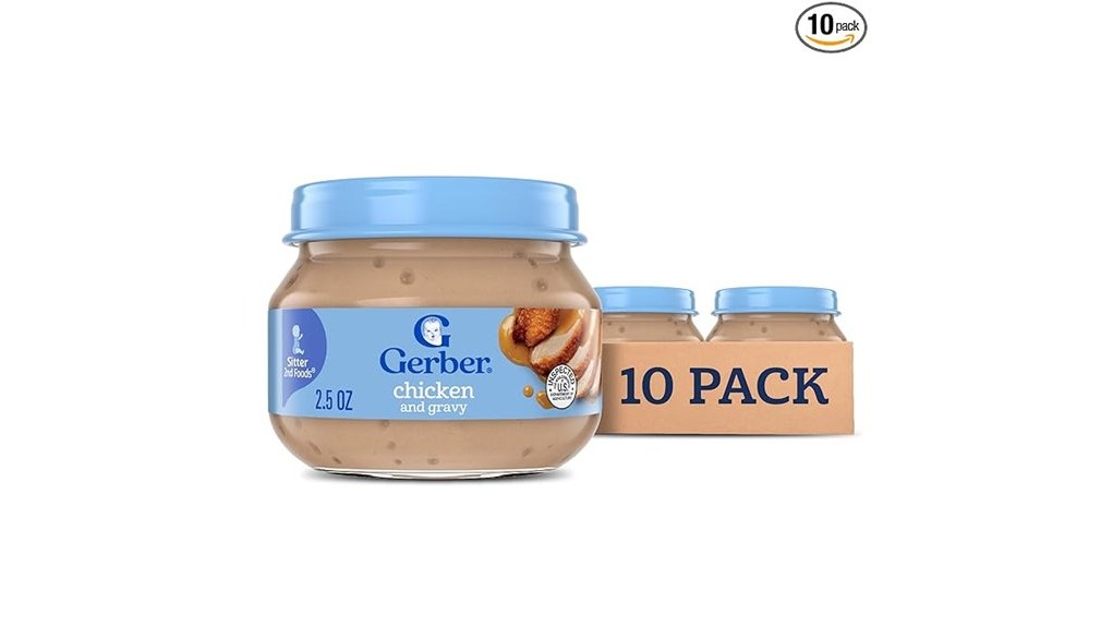 delicious baby food option