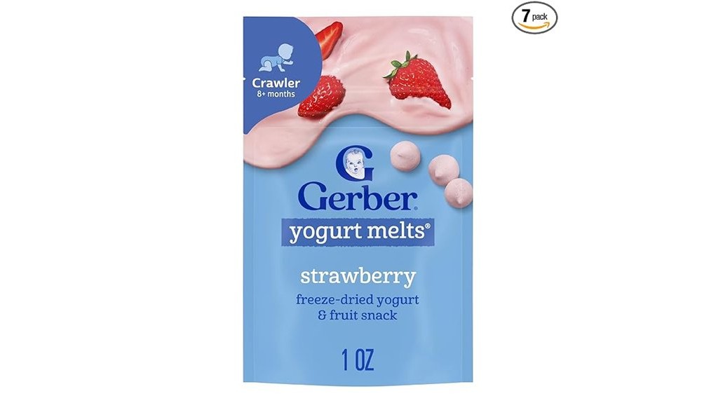 delicious baby yogurt snacks