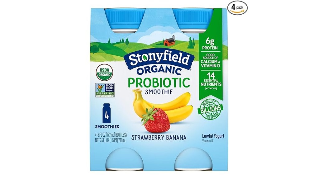 delicious fruit smoothie blend