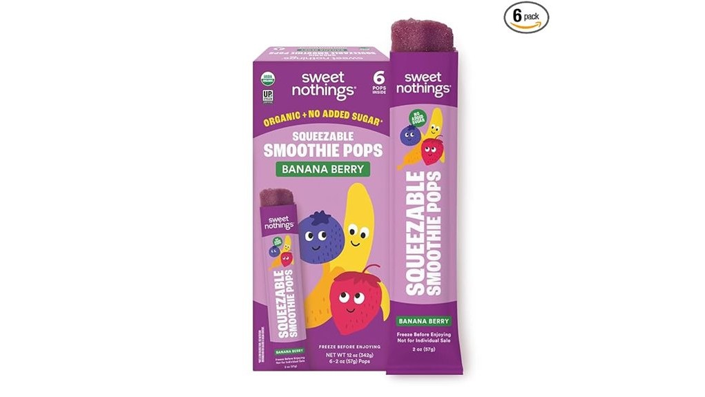 delicious fruity frozen treat