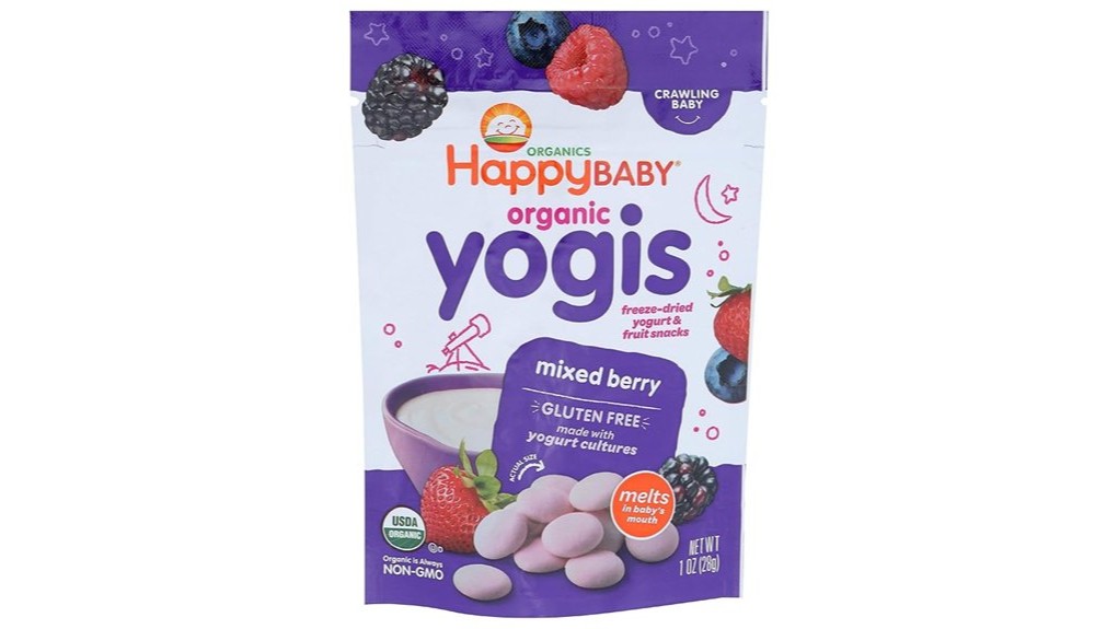 delicious healthy baby snack