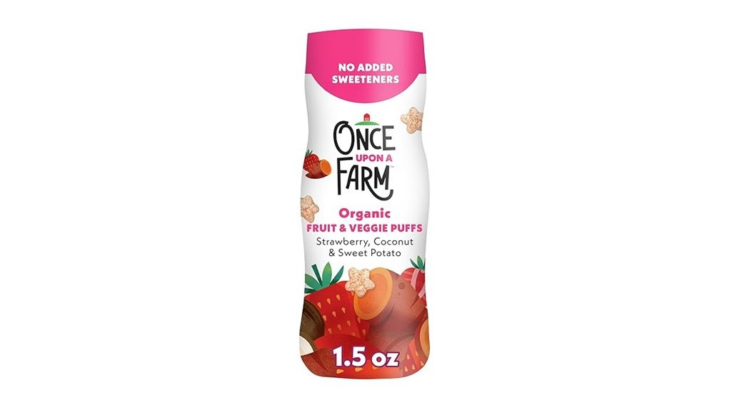 delicious healthy snack option