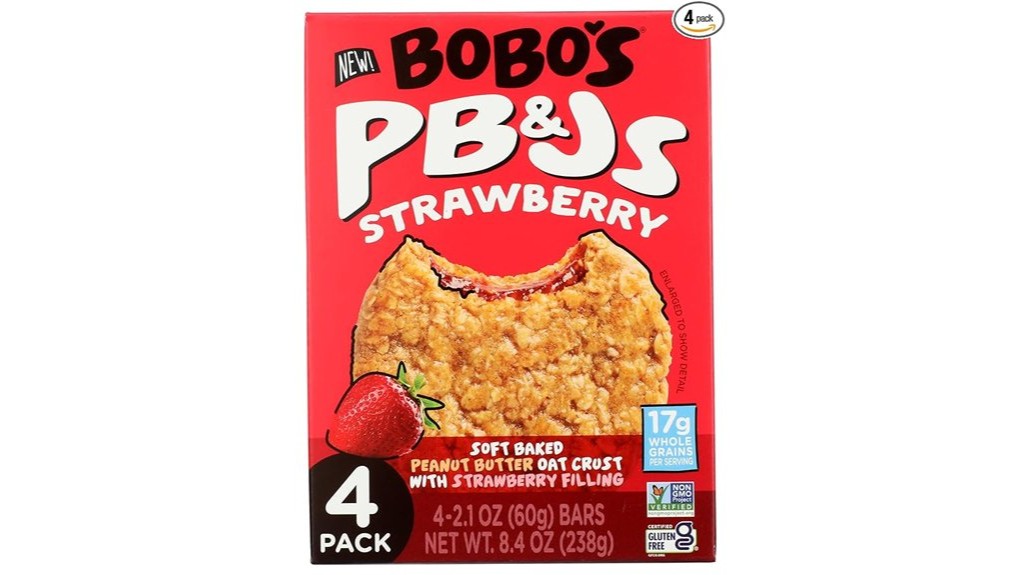 delicious healthy snack option
