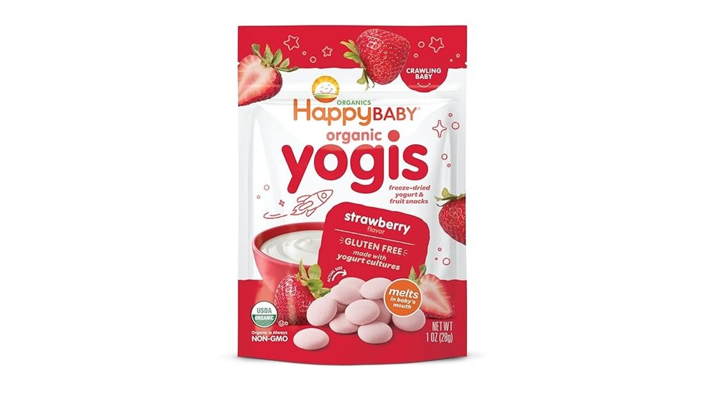 delicious organic baby snacks