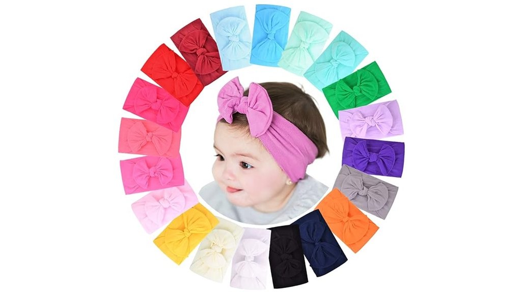 delightful headbands for girls