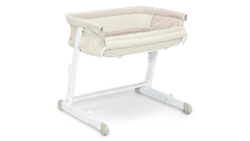 delta children bassinet review