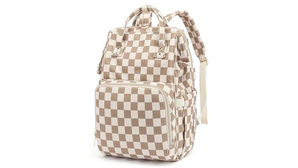 diaper bag backpack review