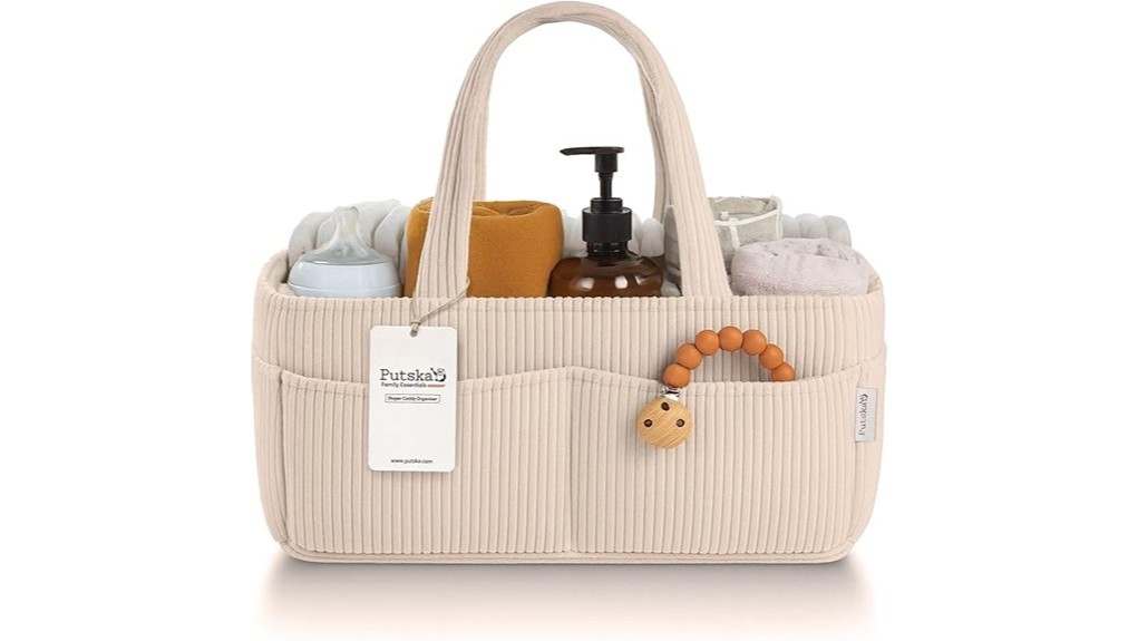 diaper caddy organizer review