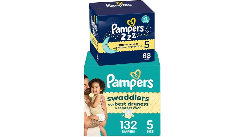 diaper comparison and review