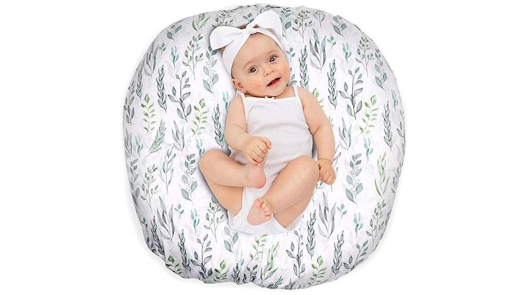 dilimi newborn lounger review