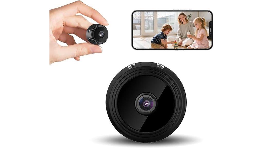 discreet surveillance device review