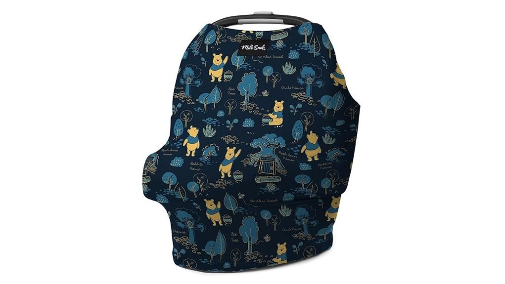 disney themed milk snob review