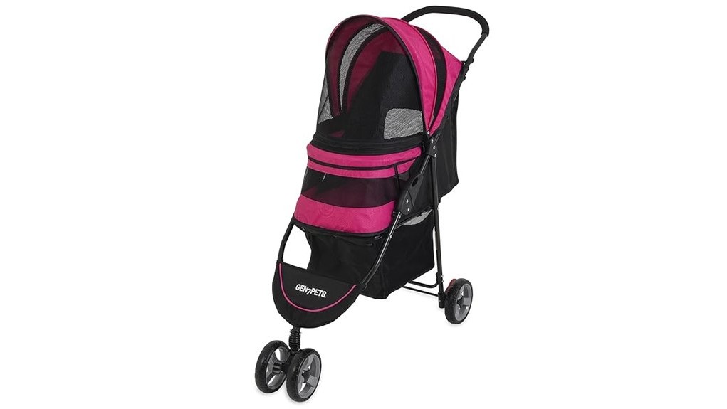 dog stroller review insights