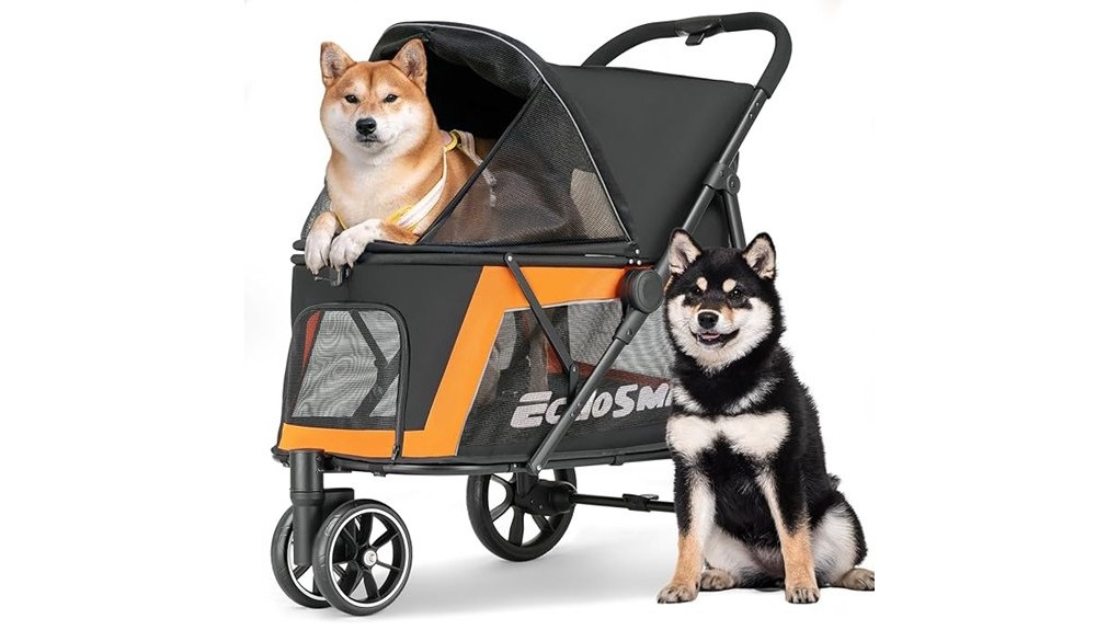dog stroller worth considering