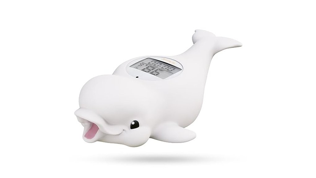 doli baby bath thermometer review