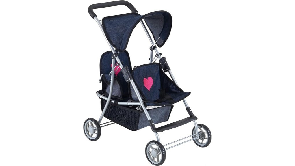 doll stroller collection review