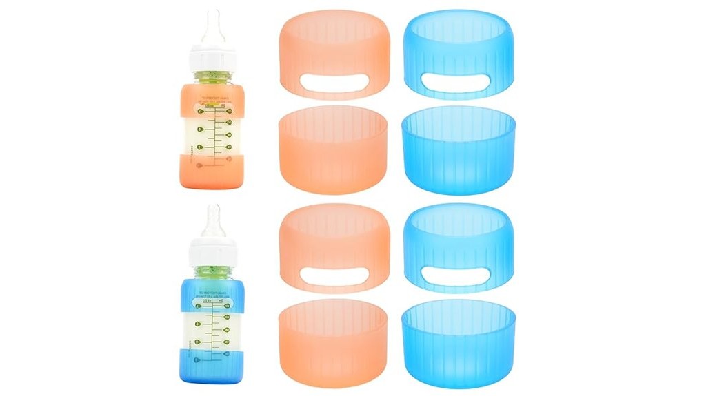 dr brown s silicone sleeves evaluation