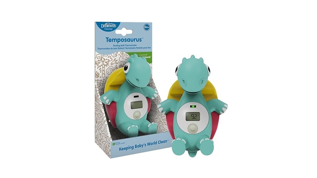 dr brown s thermometer review