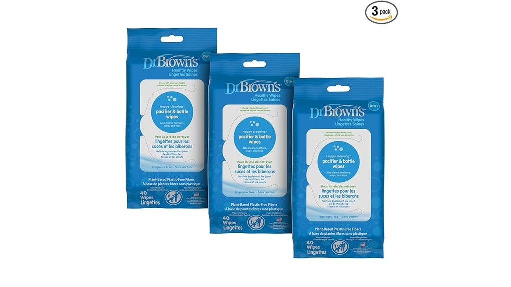 dr brown s wipes review