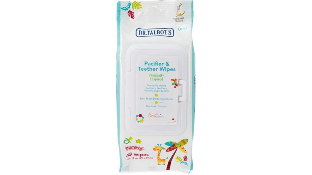 dr talbot s cleaning solution
