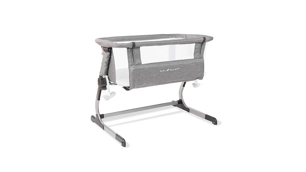 dreamy bassinet for babies