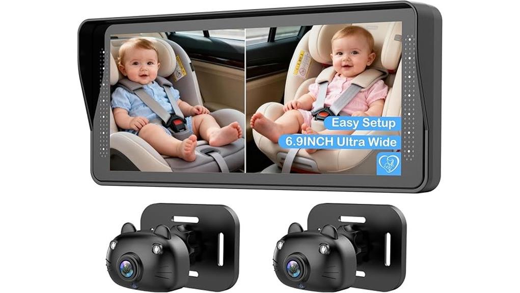 dual camera for children