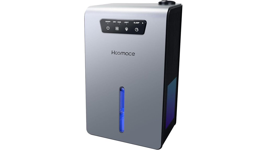 dual function humidity control device