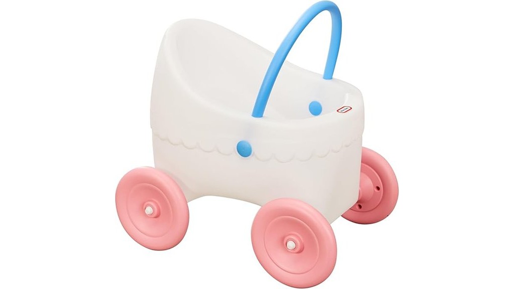 durable fun classic stroller