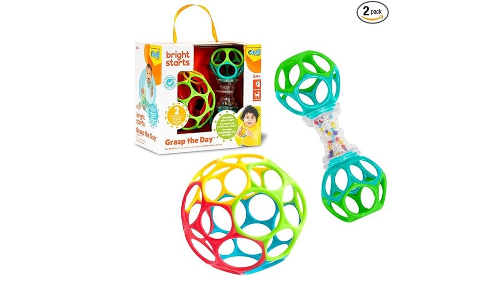 easy grasp baby toy bundle