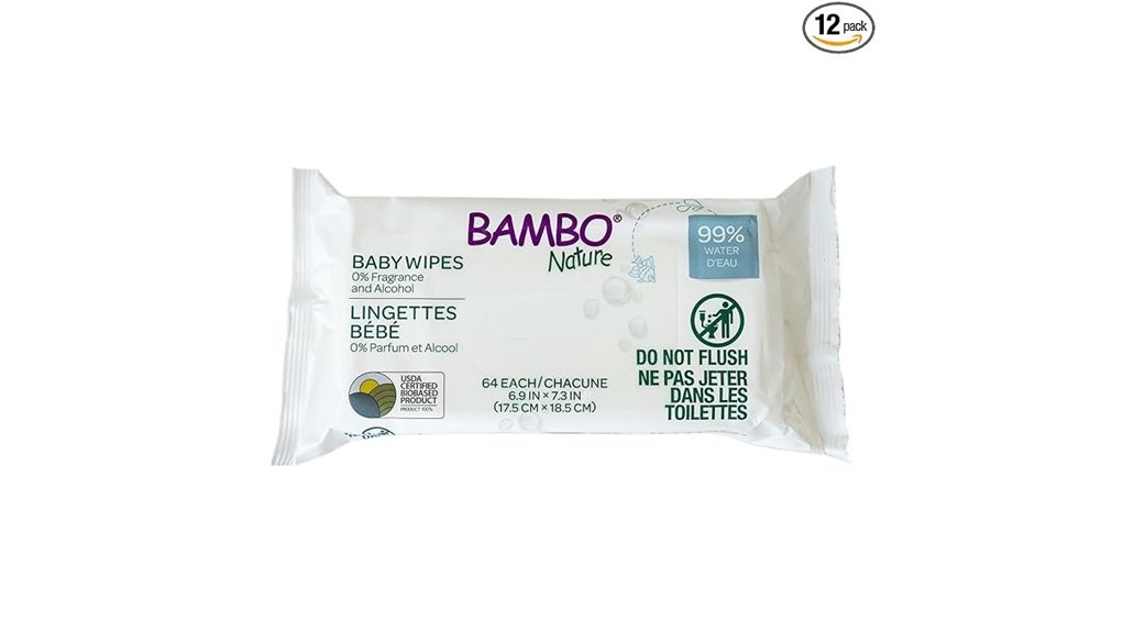 eco friendly baby care solution
