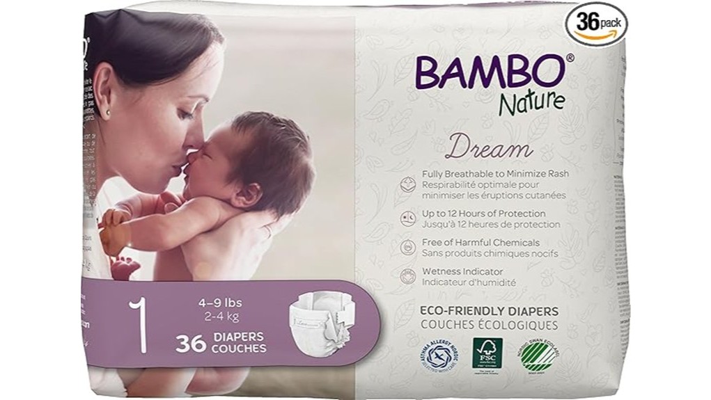 eco friendly baby diaper review